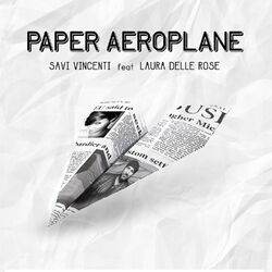 Cover of Paper Aeroplane