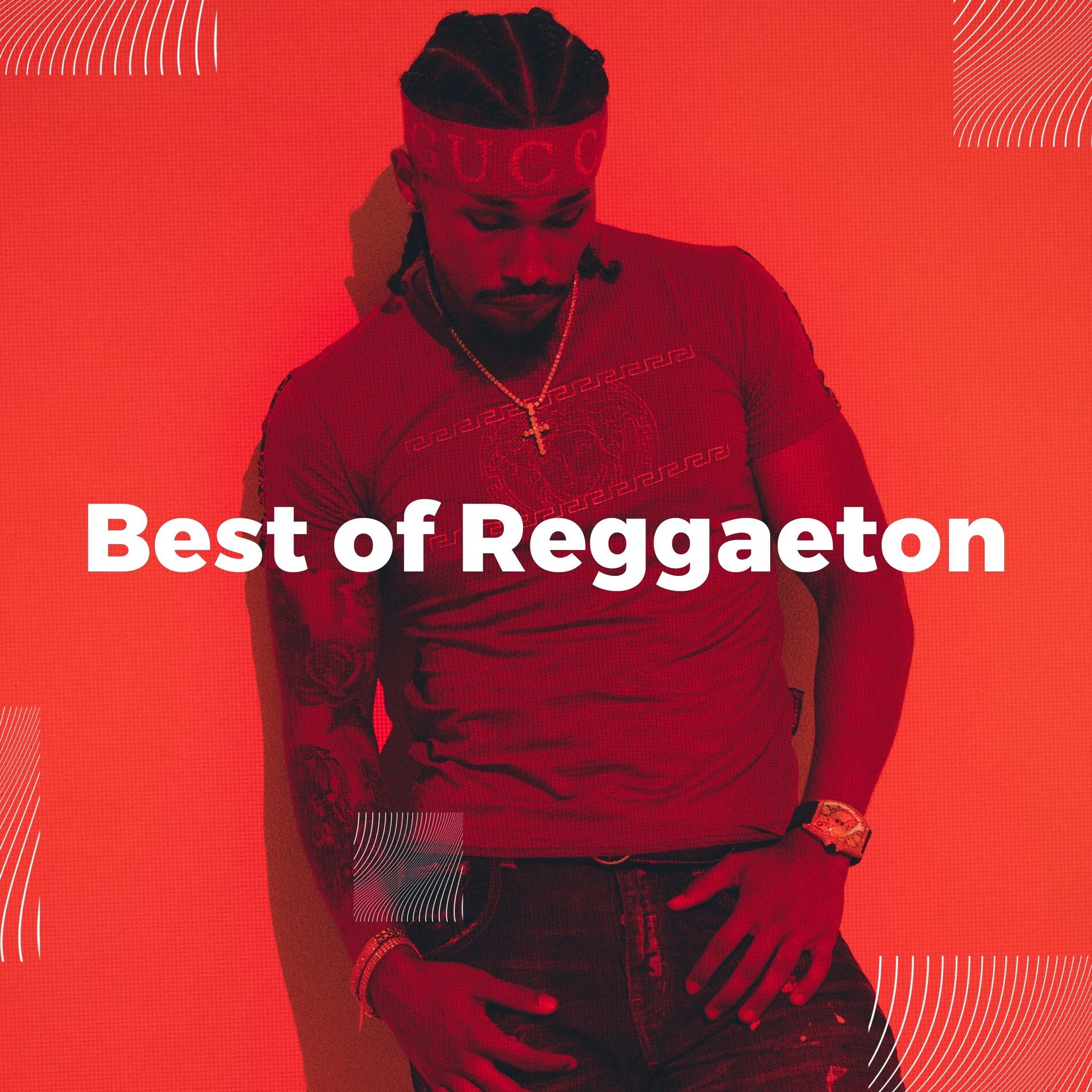 Album cover of Best of Reggaeton