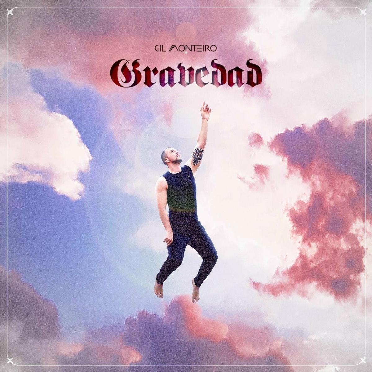 Album cover of Gravedad
