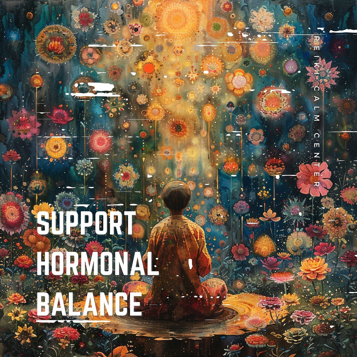 Album cover of Support Hormonal Balance