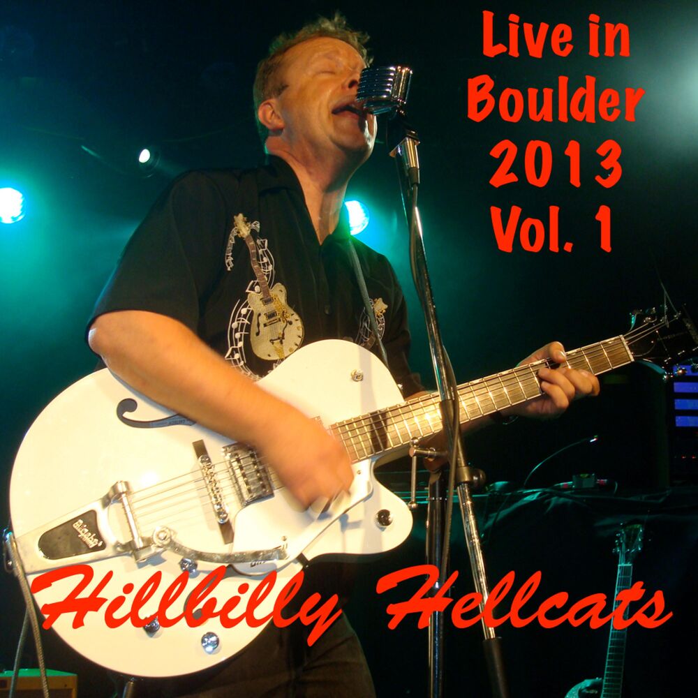 Picture of Live in Boulder 2013 Vol. 1 (Remastered)