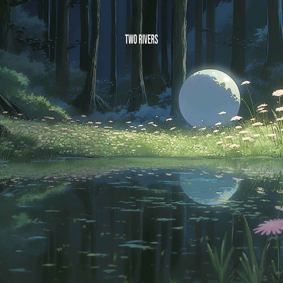Album cover of Two Rivers