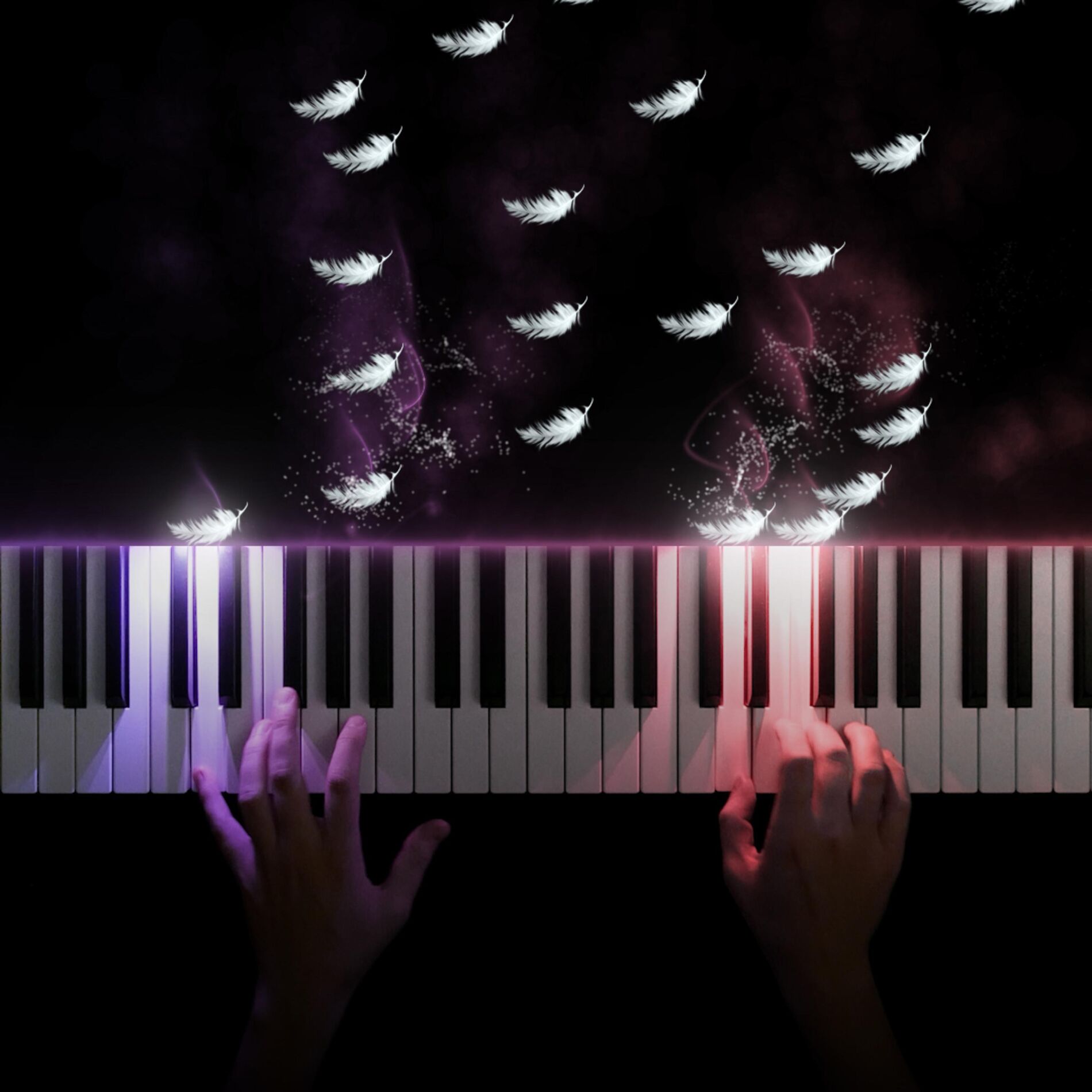 Album cover of Feather Theme (From 