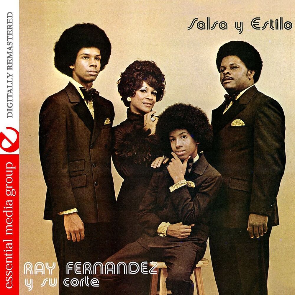 Picture of Salsa Y Estilo (Digitally Remastered)