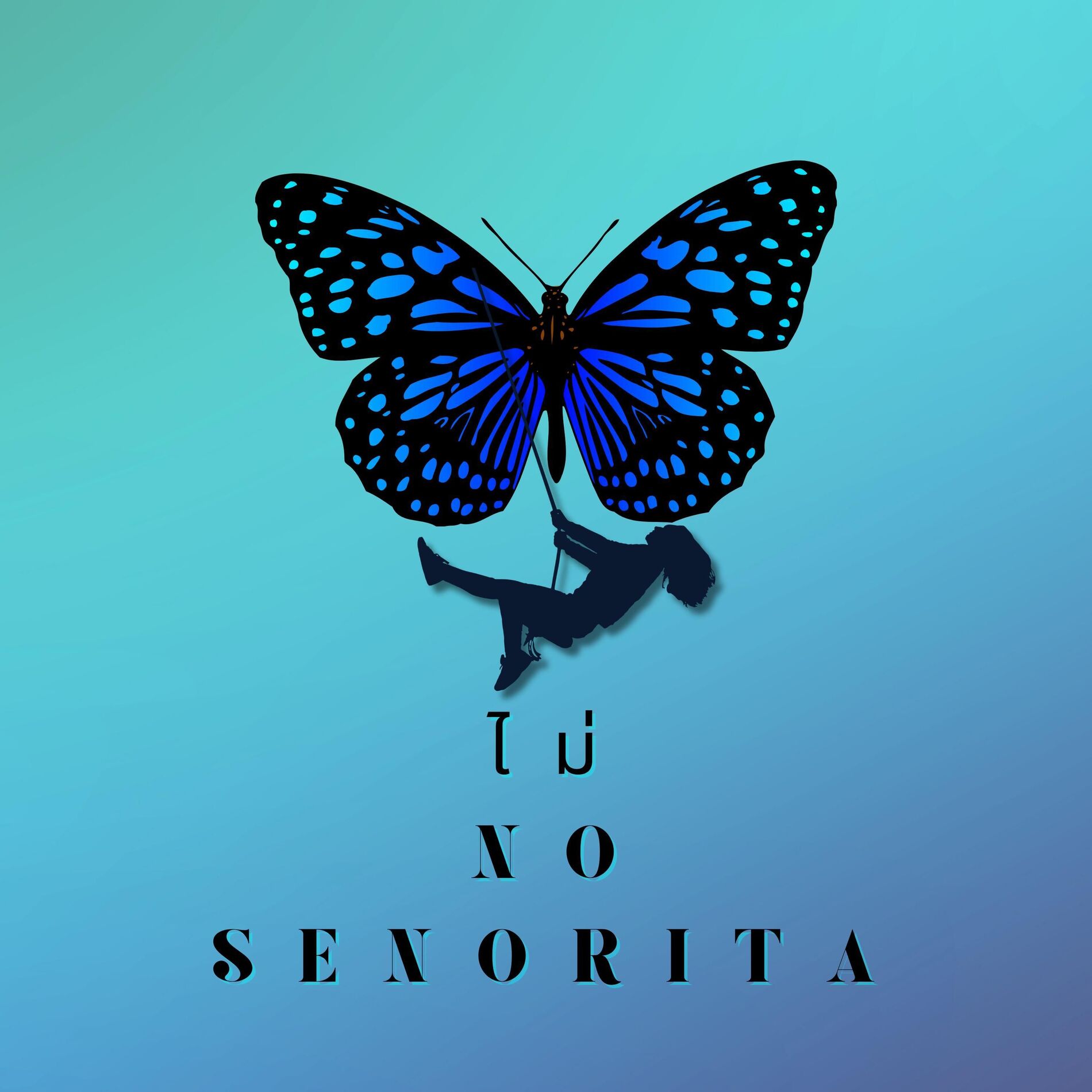 Album cover of No No Senorita (feat. Hugo)