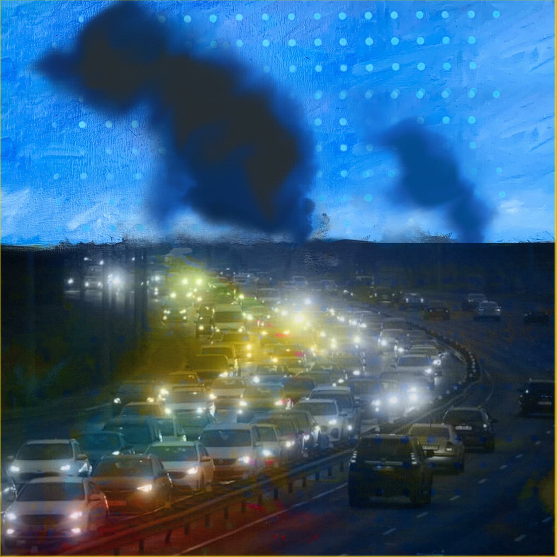 Album cover of Sumna Dyskoteka (Sad Disco)