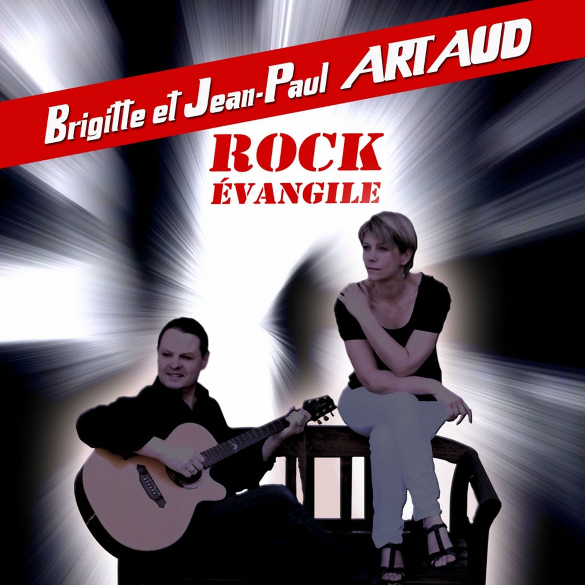 Album cover of Rock Évangile