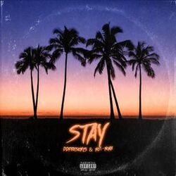 Cover of Stay