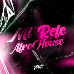 Cover of Mi Refe (Afrohouse)