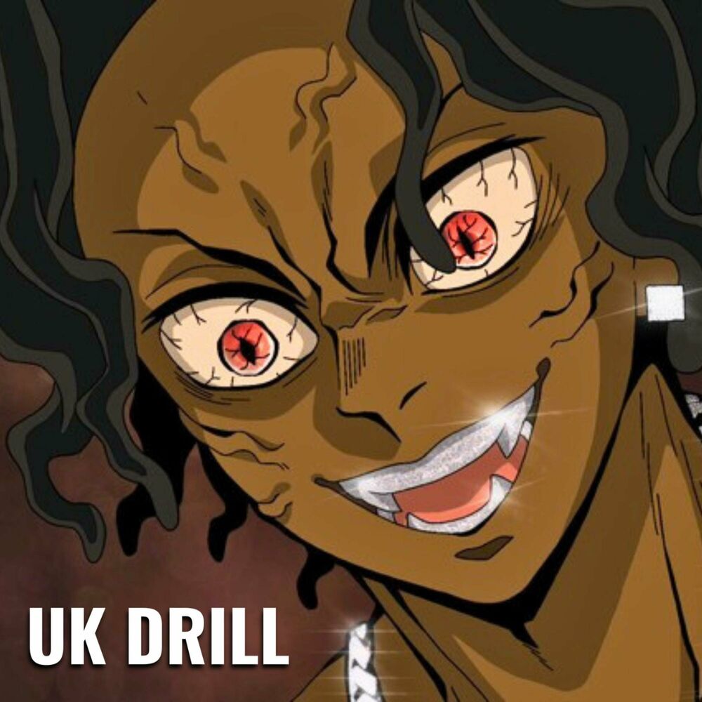 Picture of Muzan Uk Drill (Demon Slayer) [Ubuyashiki Response Diss]