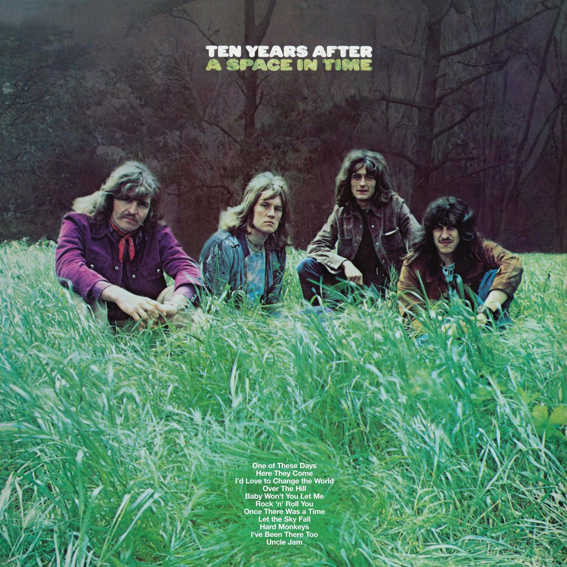 Album picture of A Space in Time (Deluxe Version)