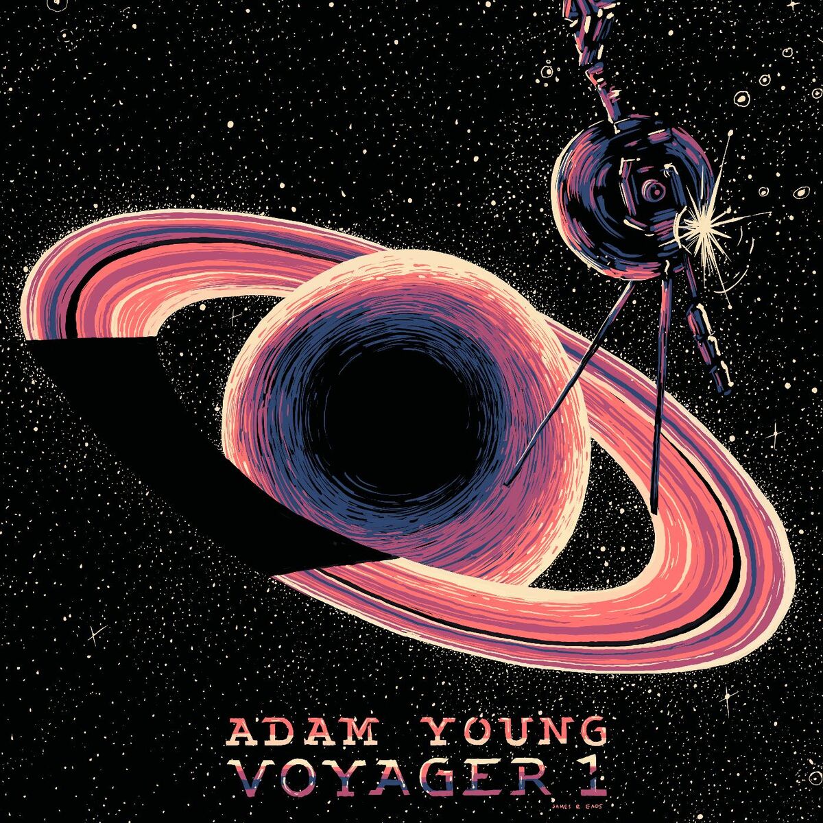 Album cover of Voyager 1