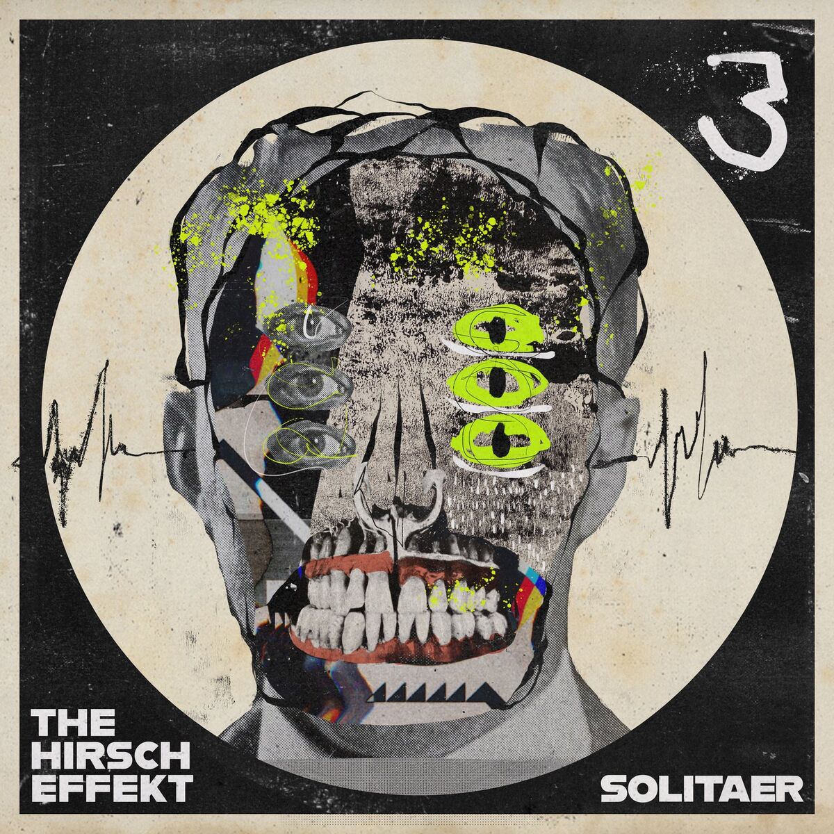 Album cover of Solitaer