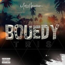 Cover of BOUEDY