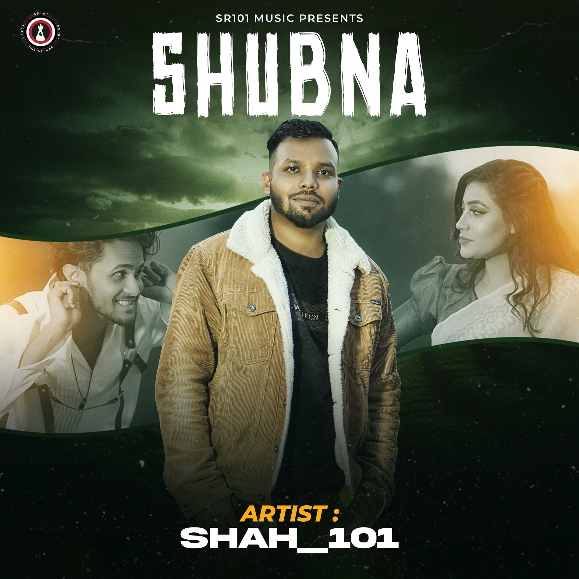 Album cover of Shubna (feat. Shah)