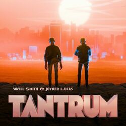 Cover of Tantrum