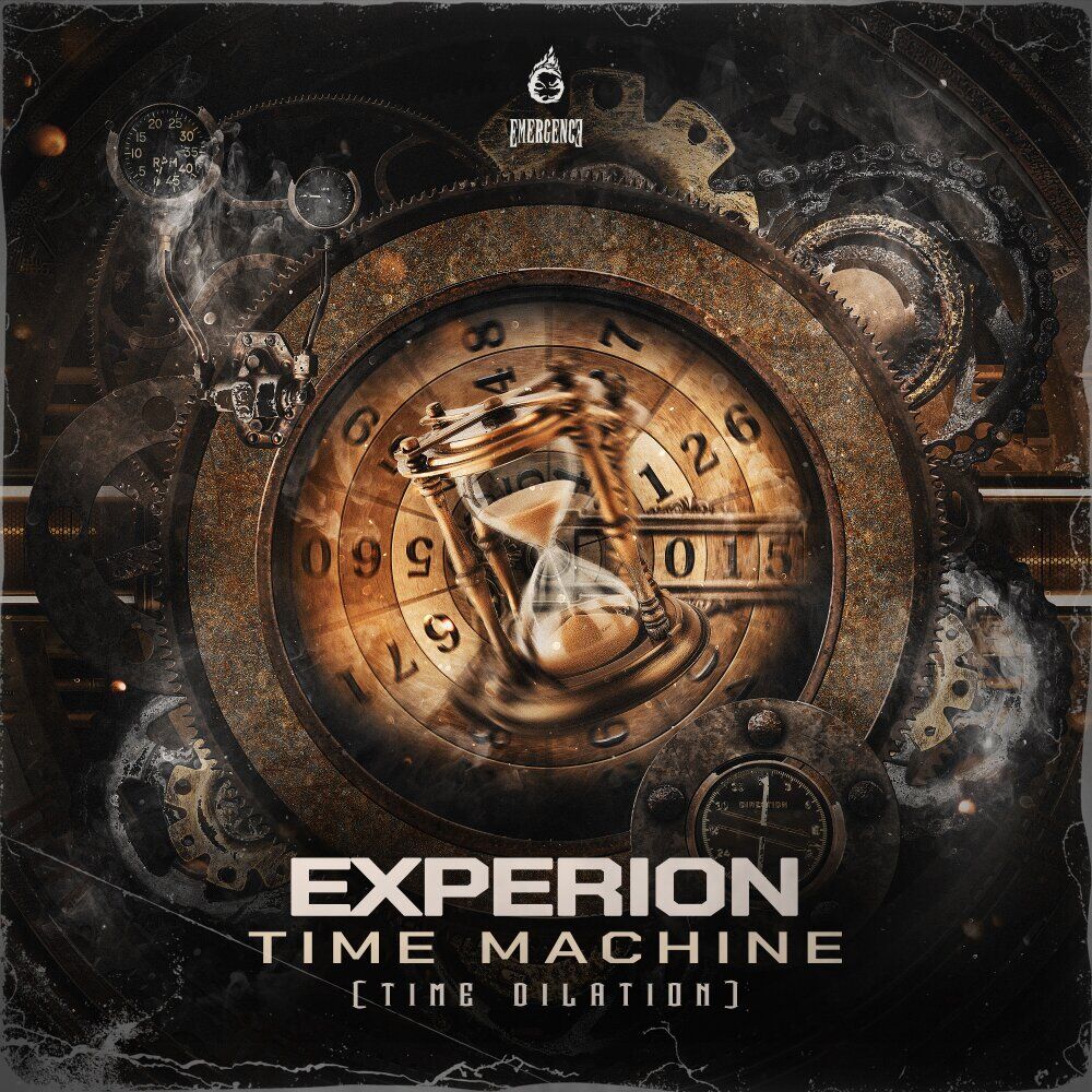 Picture of Time Machine (Time Dilation)