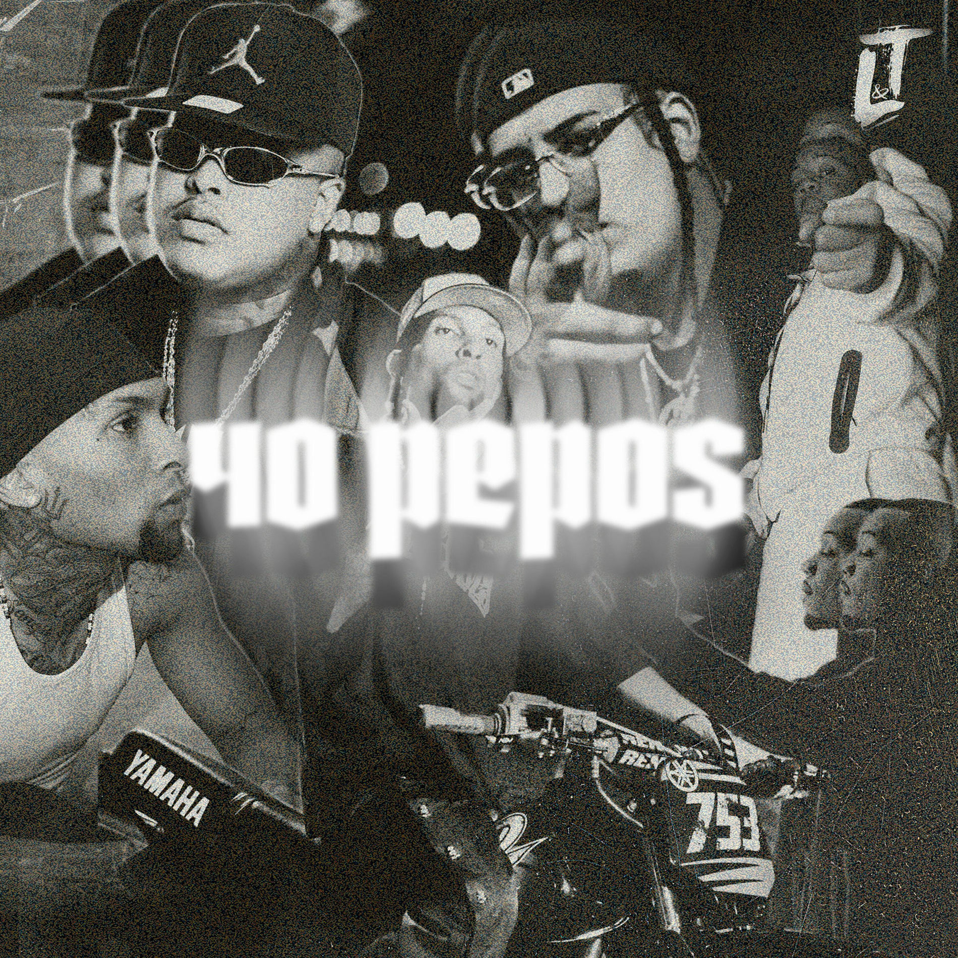 Album cover of 40 pepos