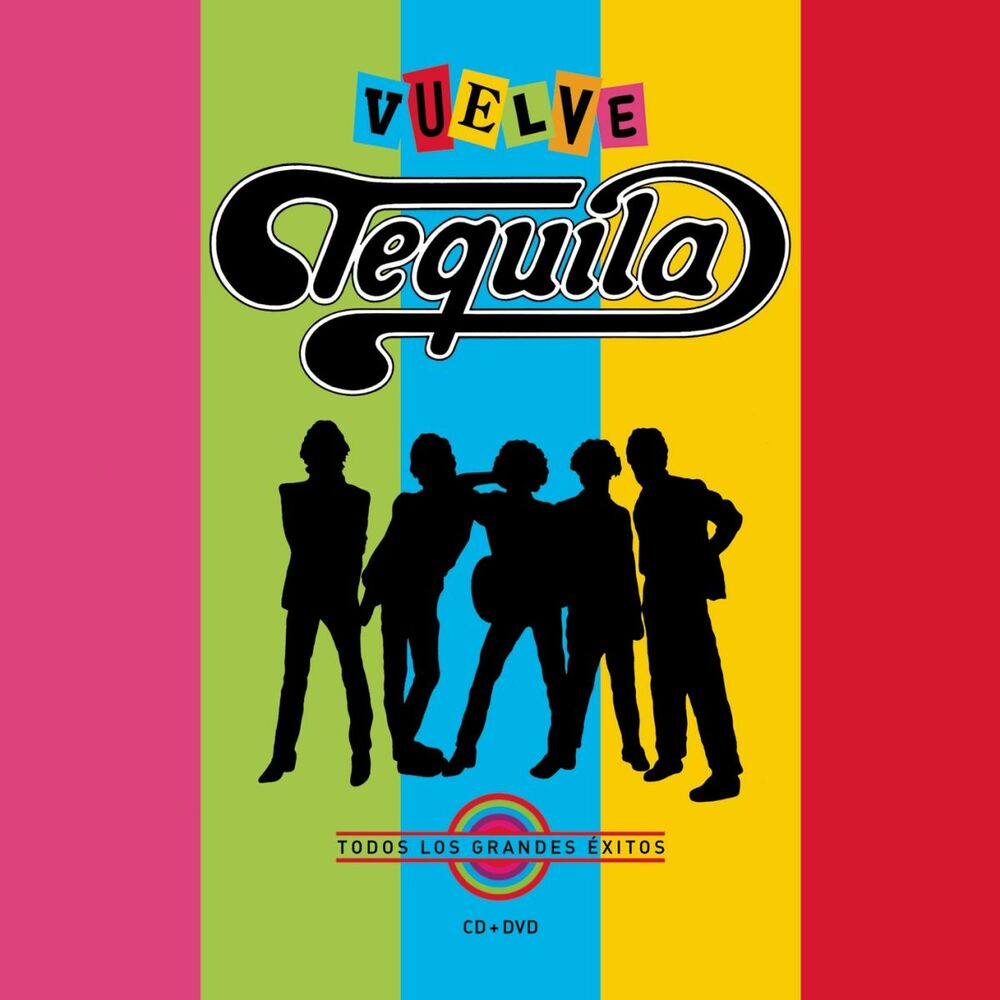 Picture of Vuelve Tequila