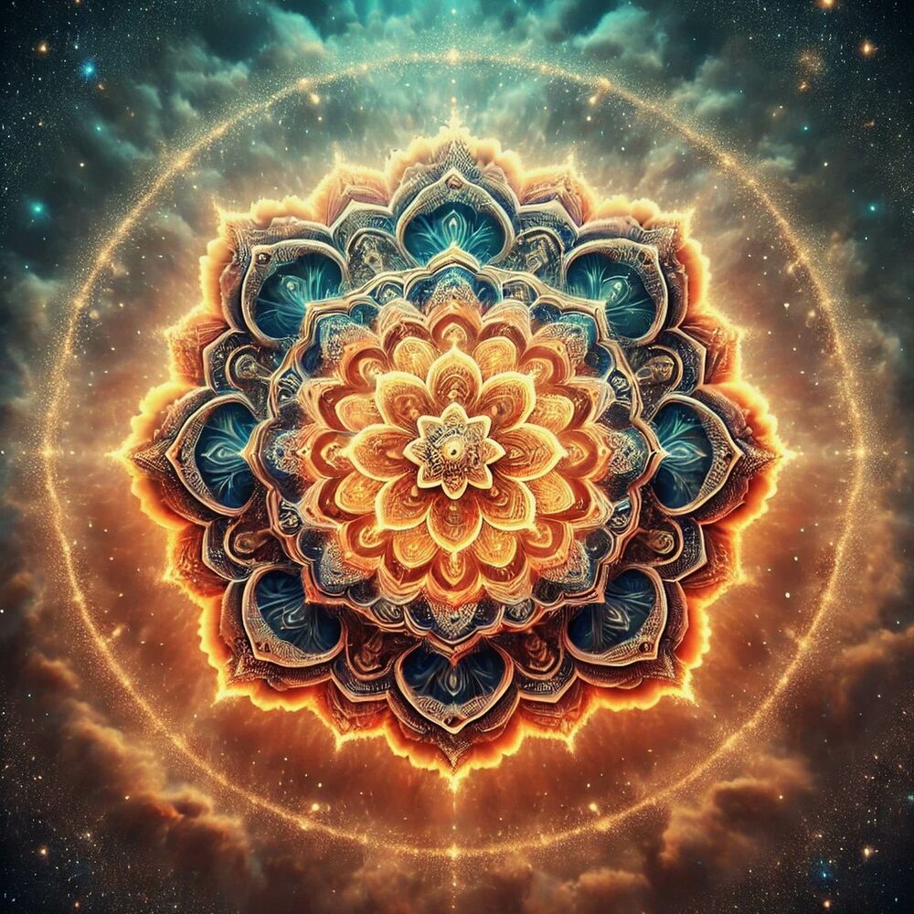 Picture of Solfeggio Healing Frequencies: 528 Hz Relaxing Meditation and Sleep Music (12 Hours Loopable)