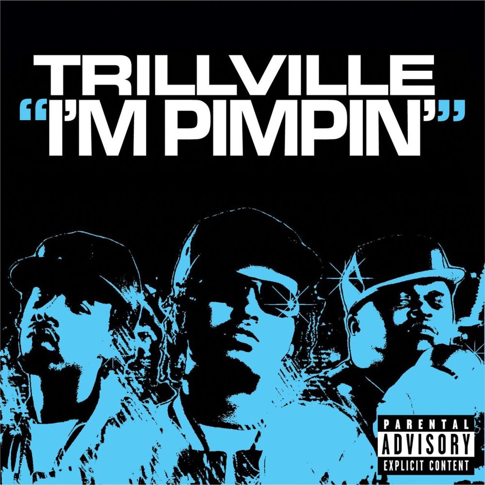 Picture of I'm Pimpin' (feat. E-40 & 8 Ball)