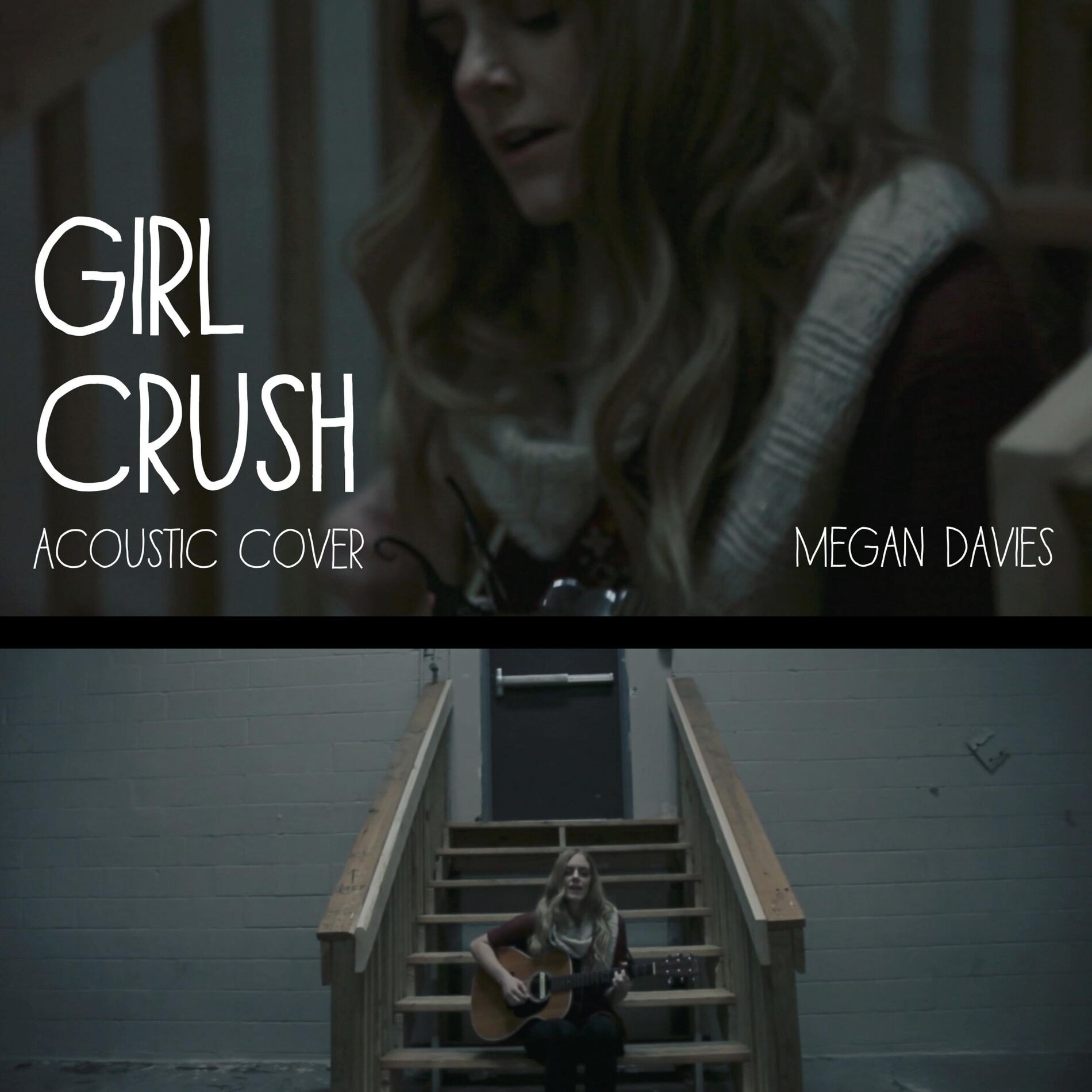 Album cover of Girl Crush (Acoustic Cover) (Acoustic Cover)