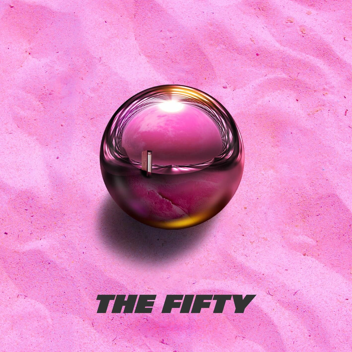 Album cover of THE FIFTY