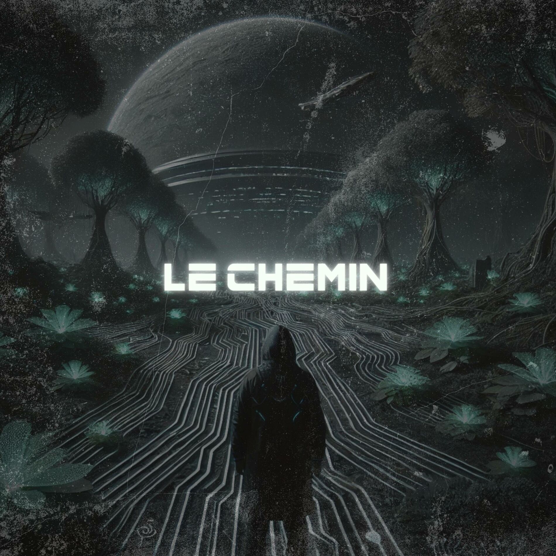 Album cover of Le chemin (Techno)