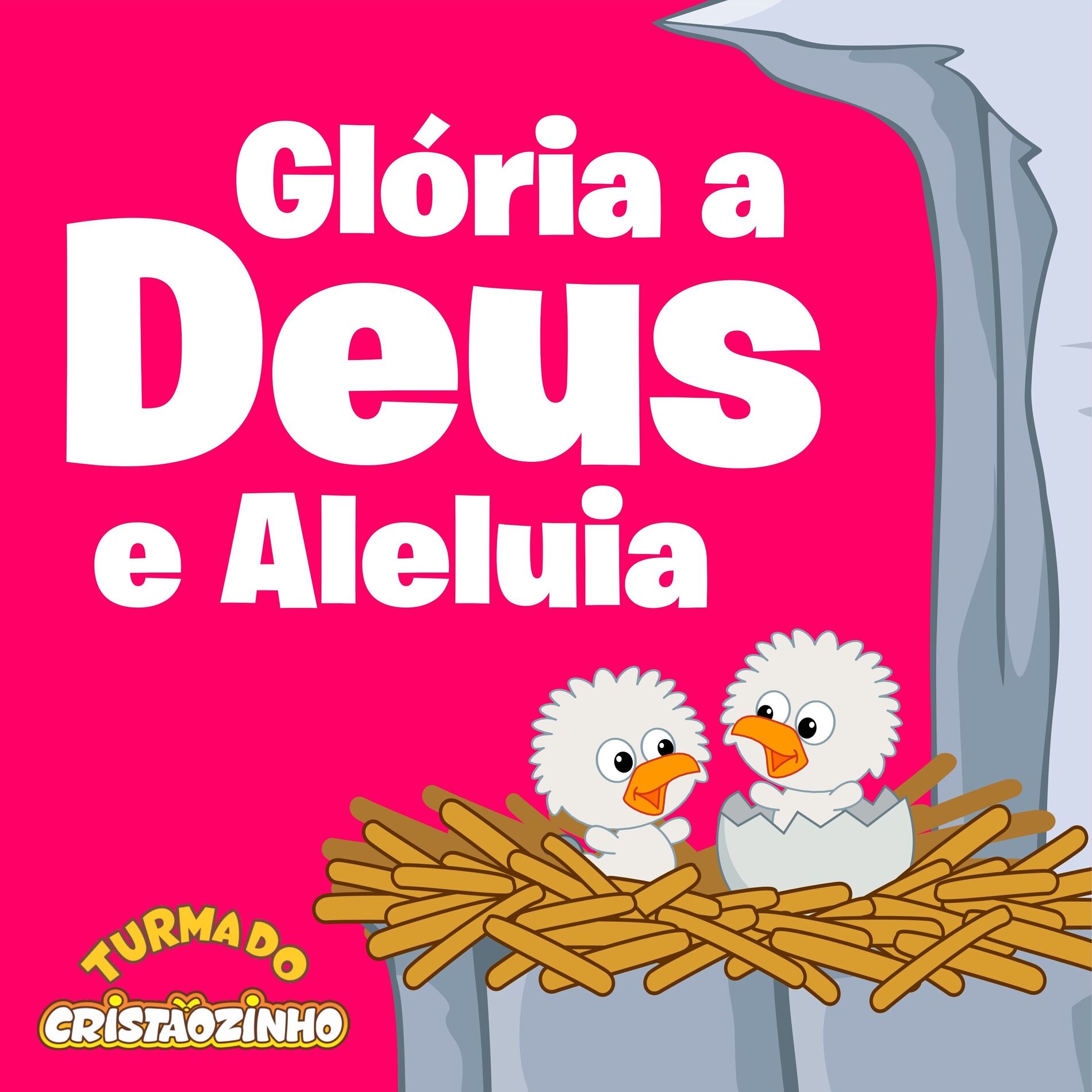 Album cover of Glória a Deus e Aleluia