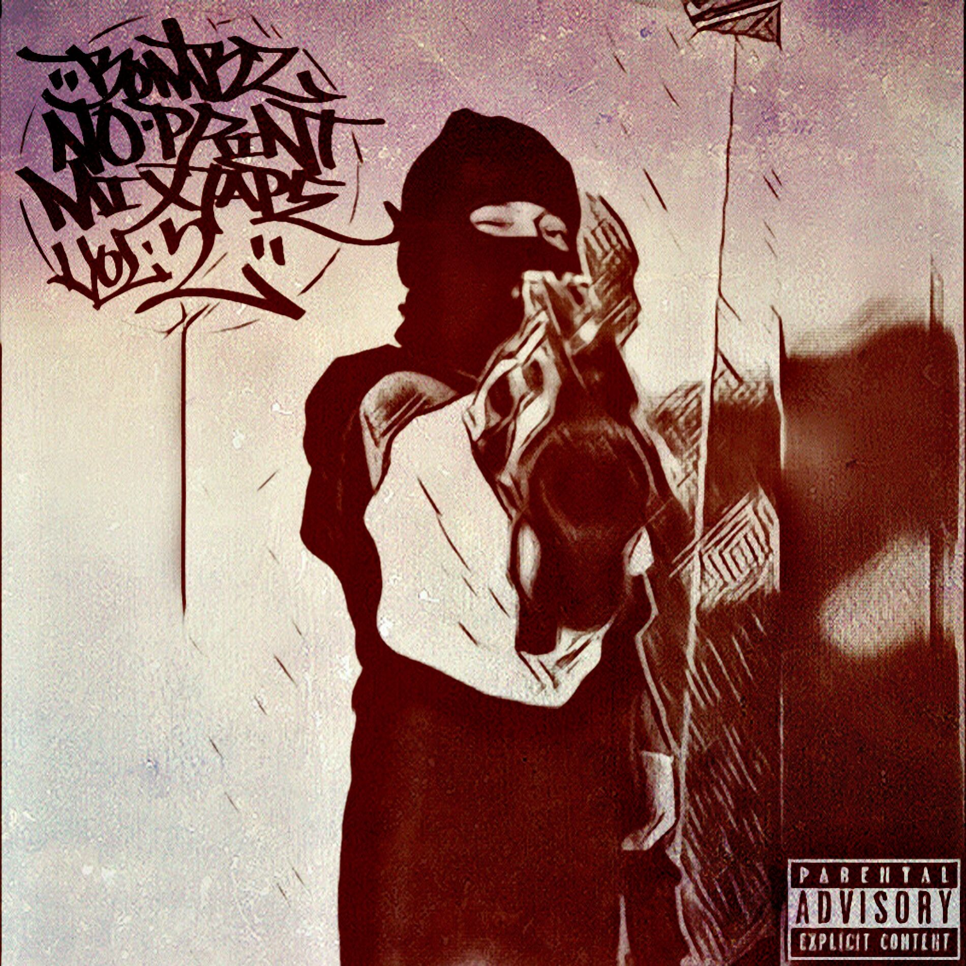 Album cover of No Print Mixtape, Vol. 2