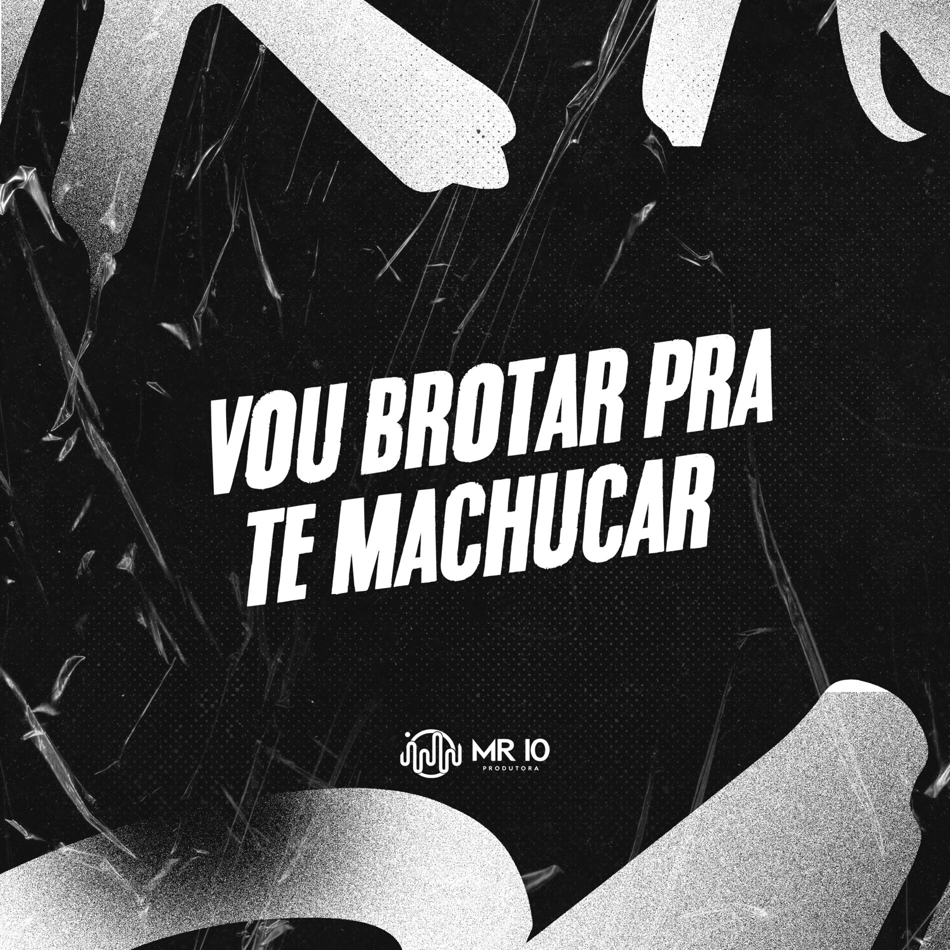 Album cover of VOU BROTAR PRA TE MACHUCAR