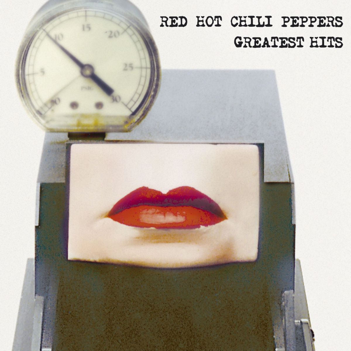 Album cover of Under the Bridge