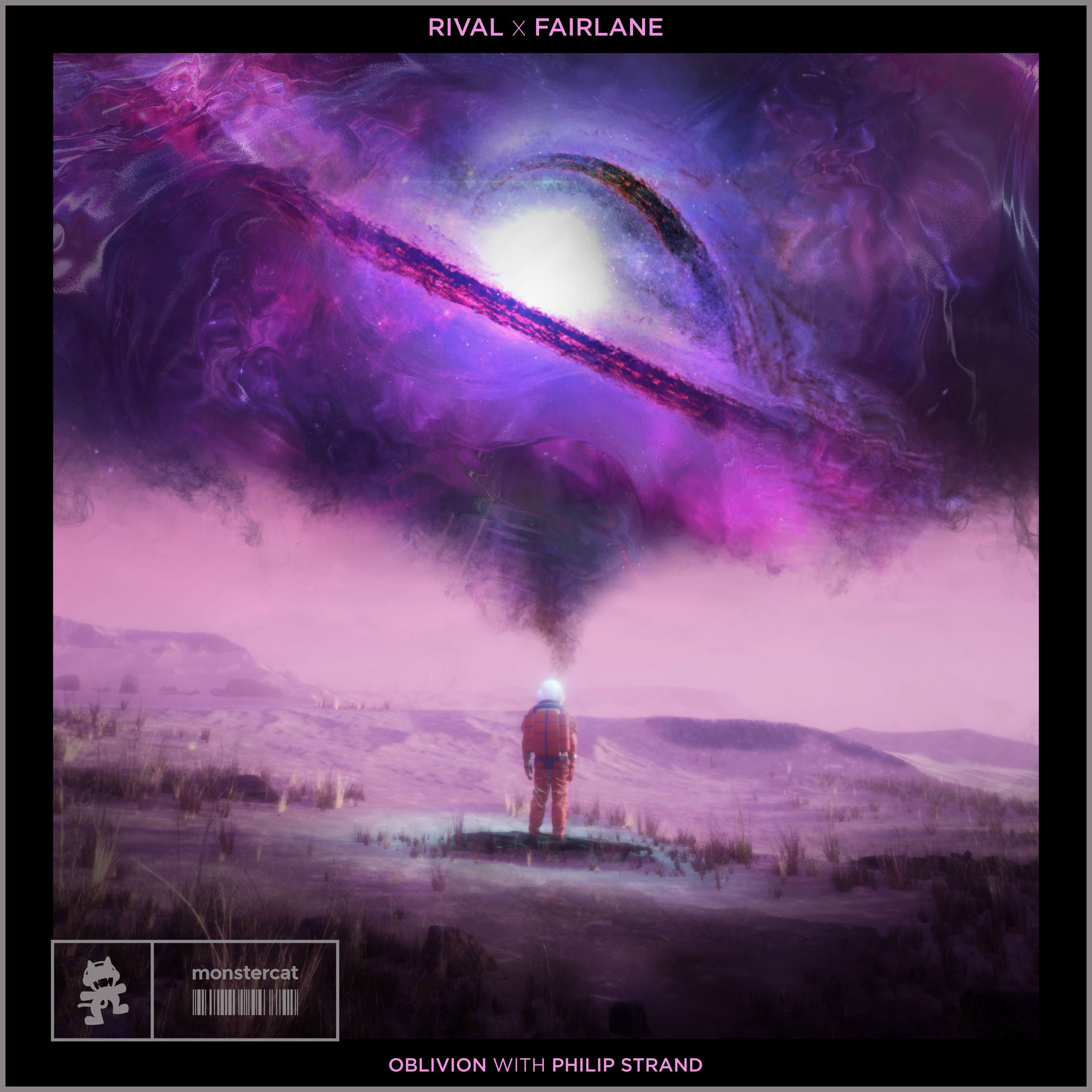 Album cover of Oblivion