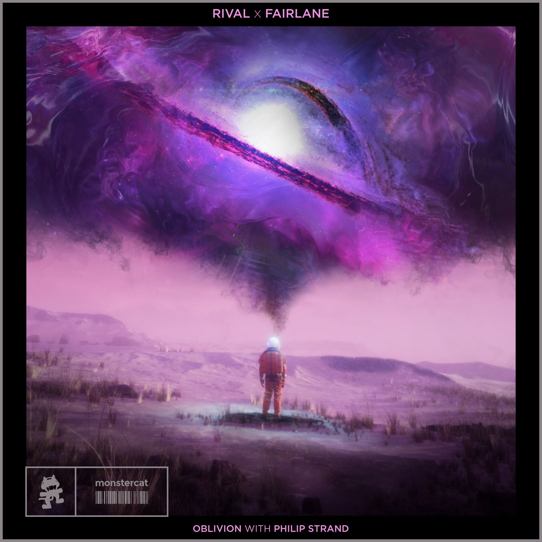 Album cover of Oblivion