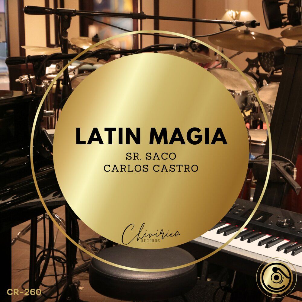 Picture of Latin Magia