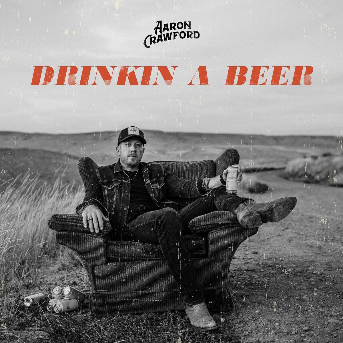 Album cover of Drinkin a Beer
