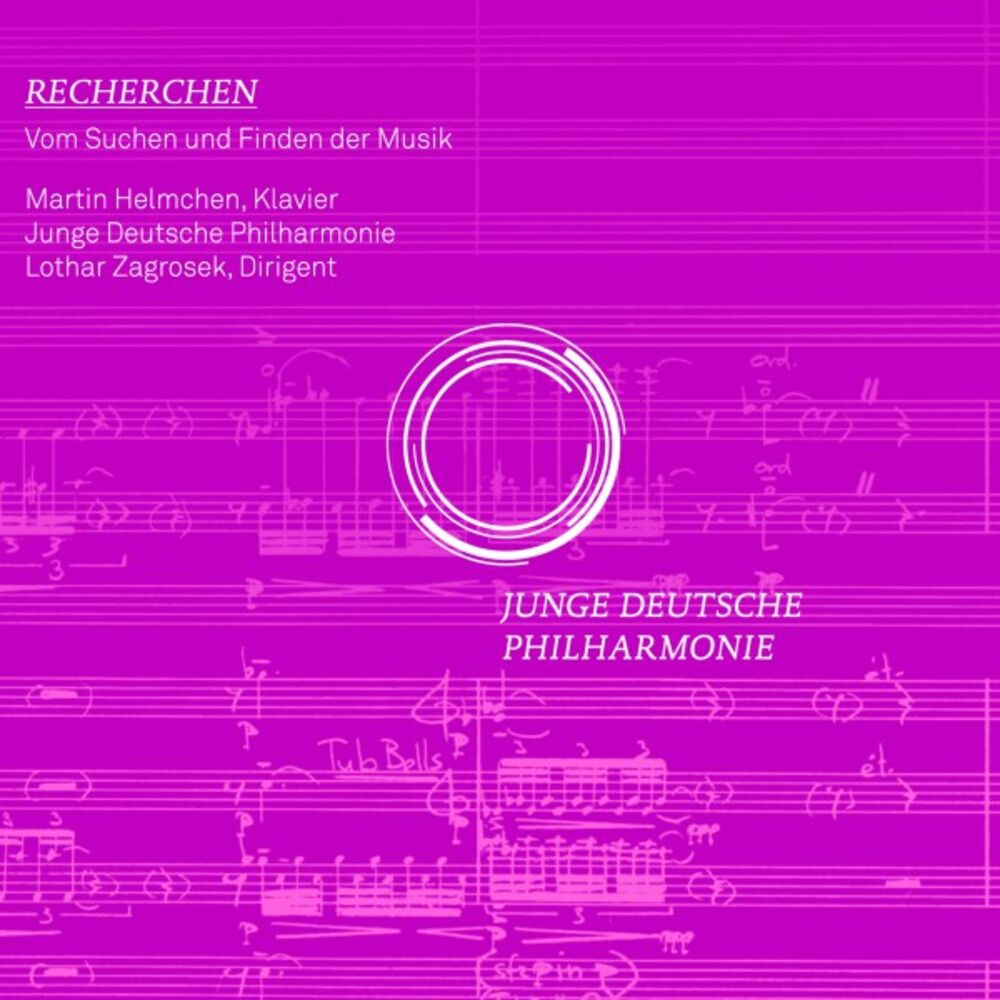 Picture of Recherchen - Vom Suchen und Finden der Musik