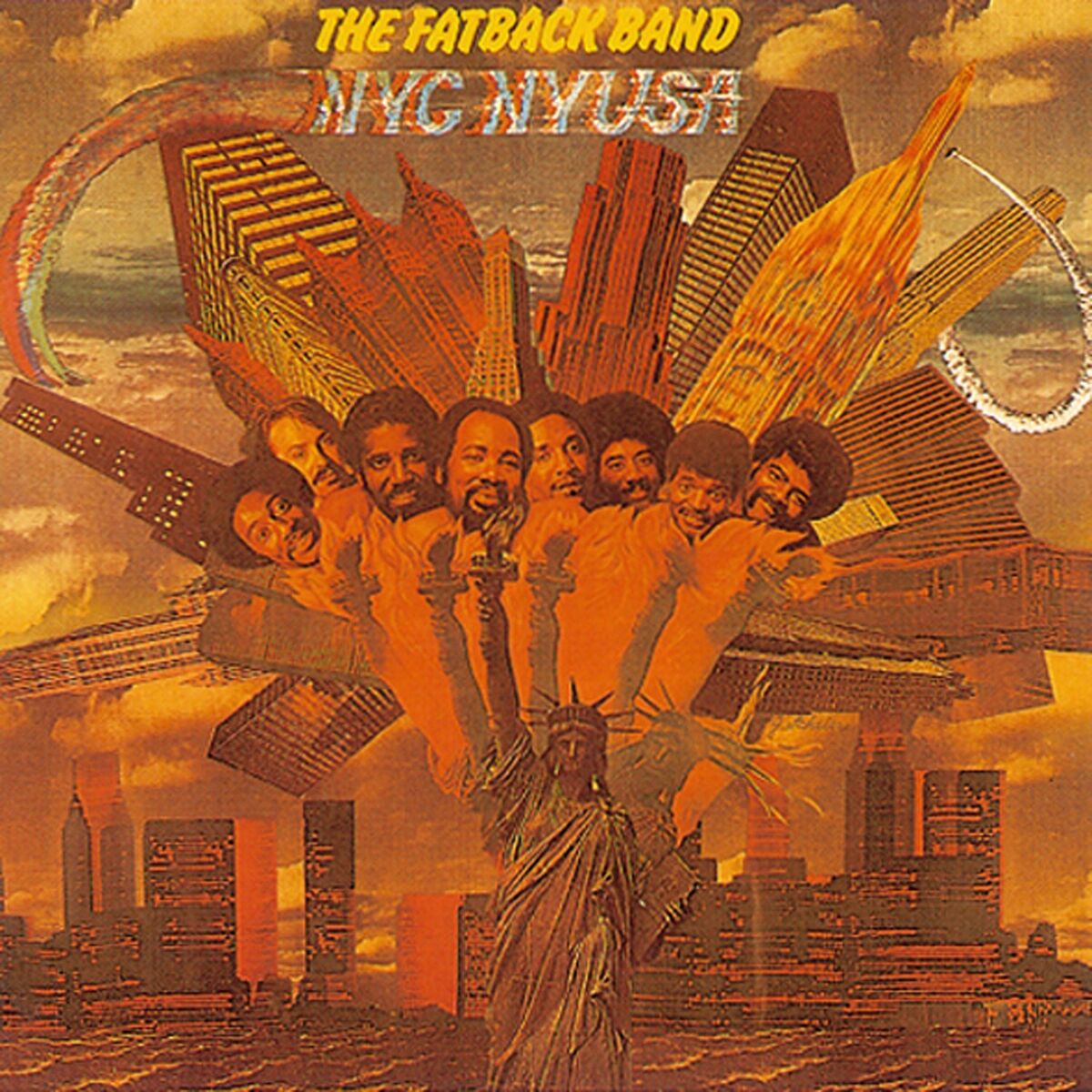 Album cover of Nycnyusa