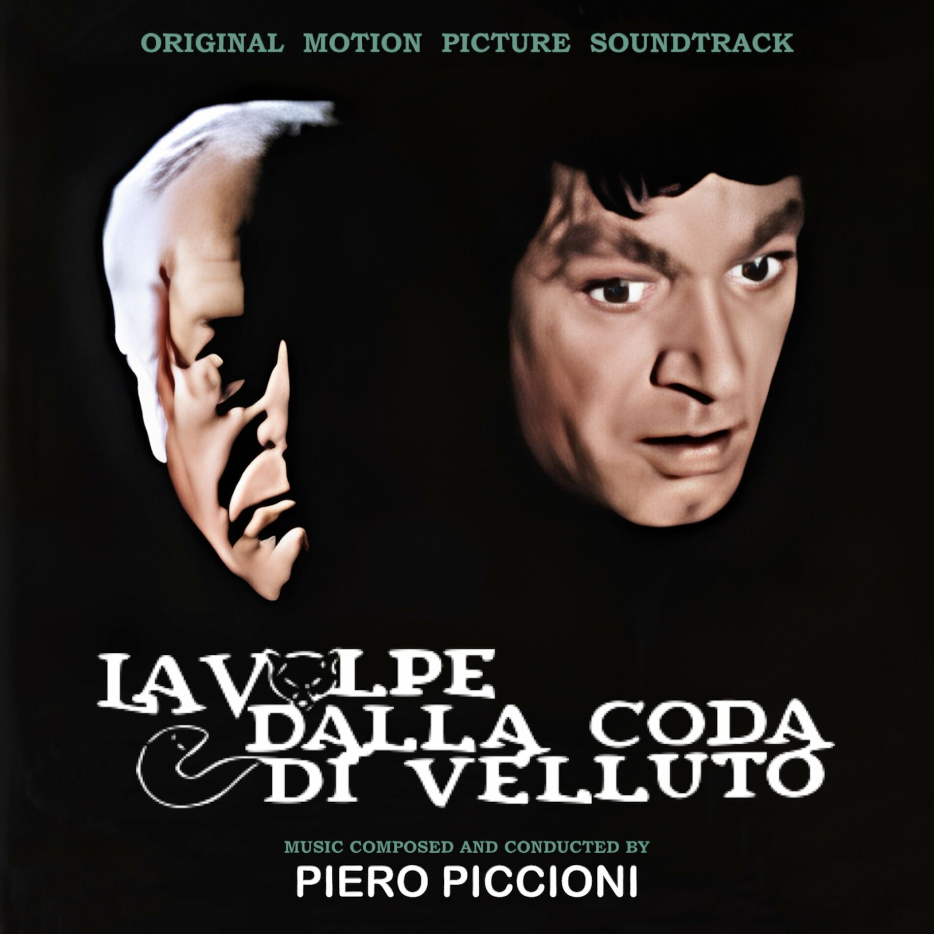 Album cover of La Volpe dalla coda di velluto (Original Motion Picture Soundtrack) (Expanded Edition)