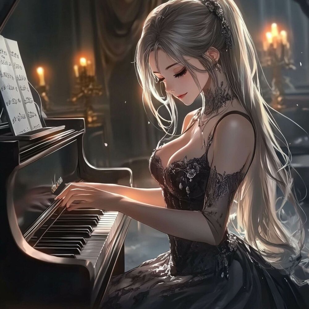 Picture of Elegant Piano Ambience