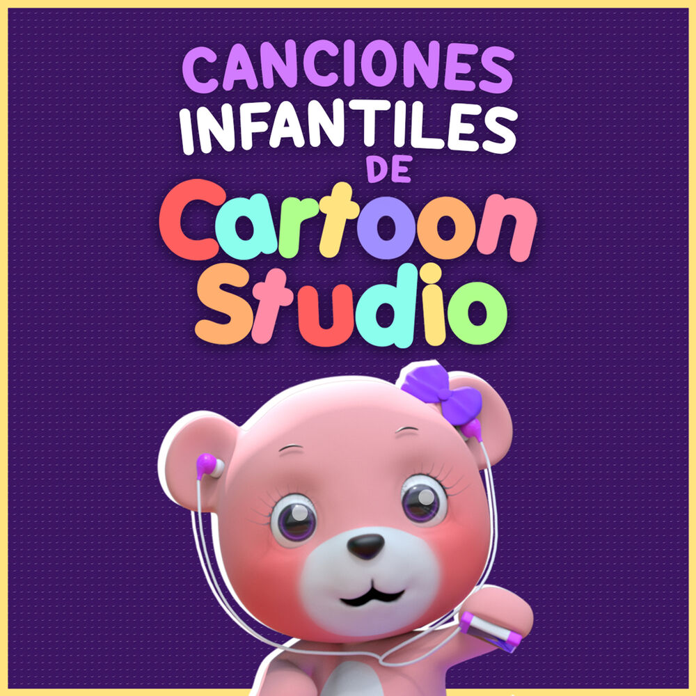 Picture of Canciones Infantiles de Cartoon Studio