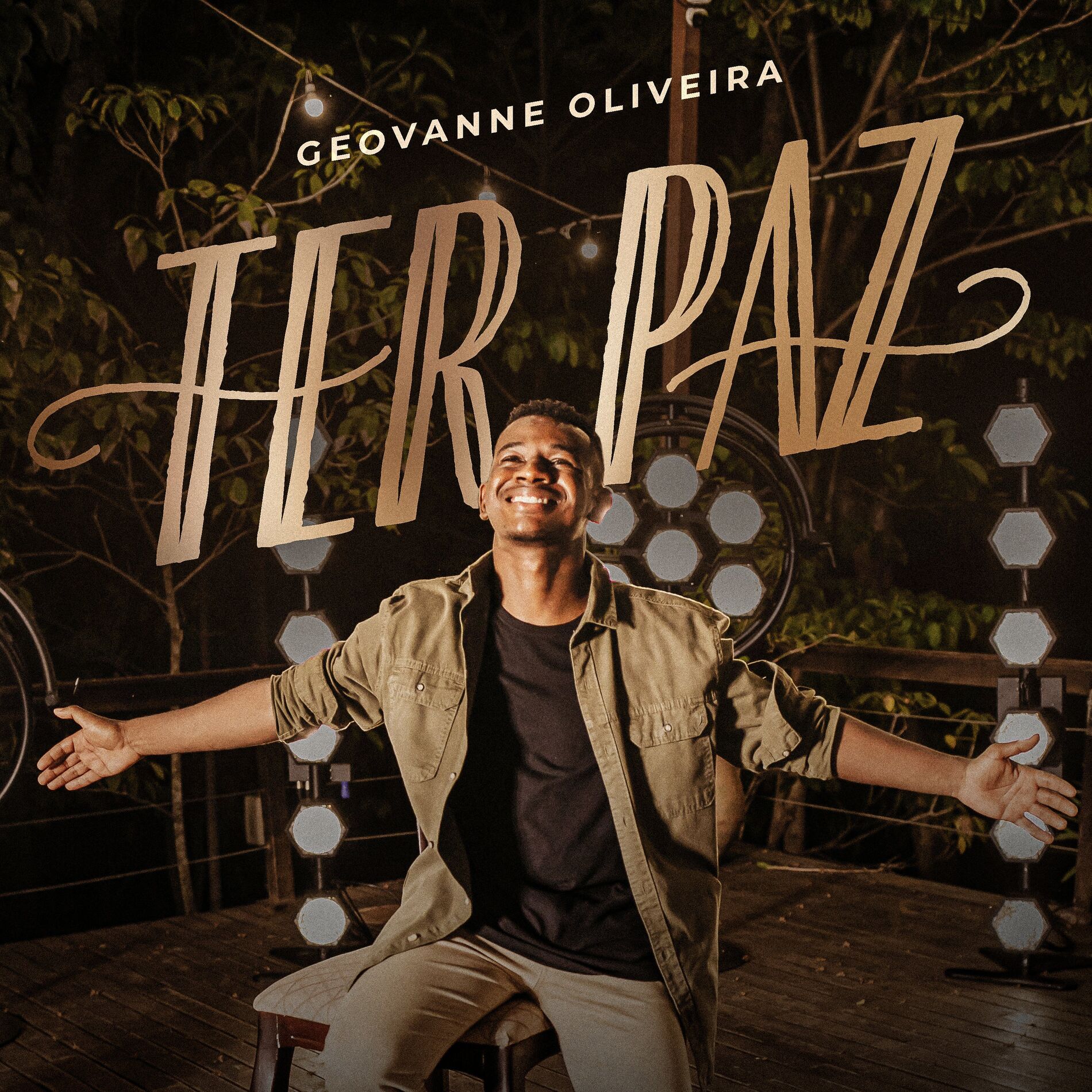 Album cover of Ter Paz