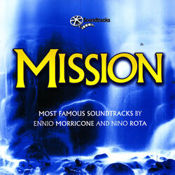 Cover of Mission: Most Famous Soundtracks By Ennio Morricone And Nino Rota