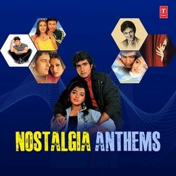 Cover of Nostalgia Anthems