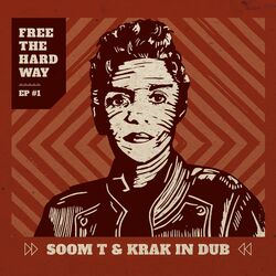 Cover of Free The Hard Way (EP 1)