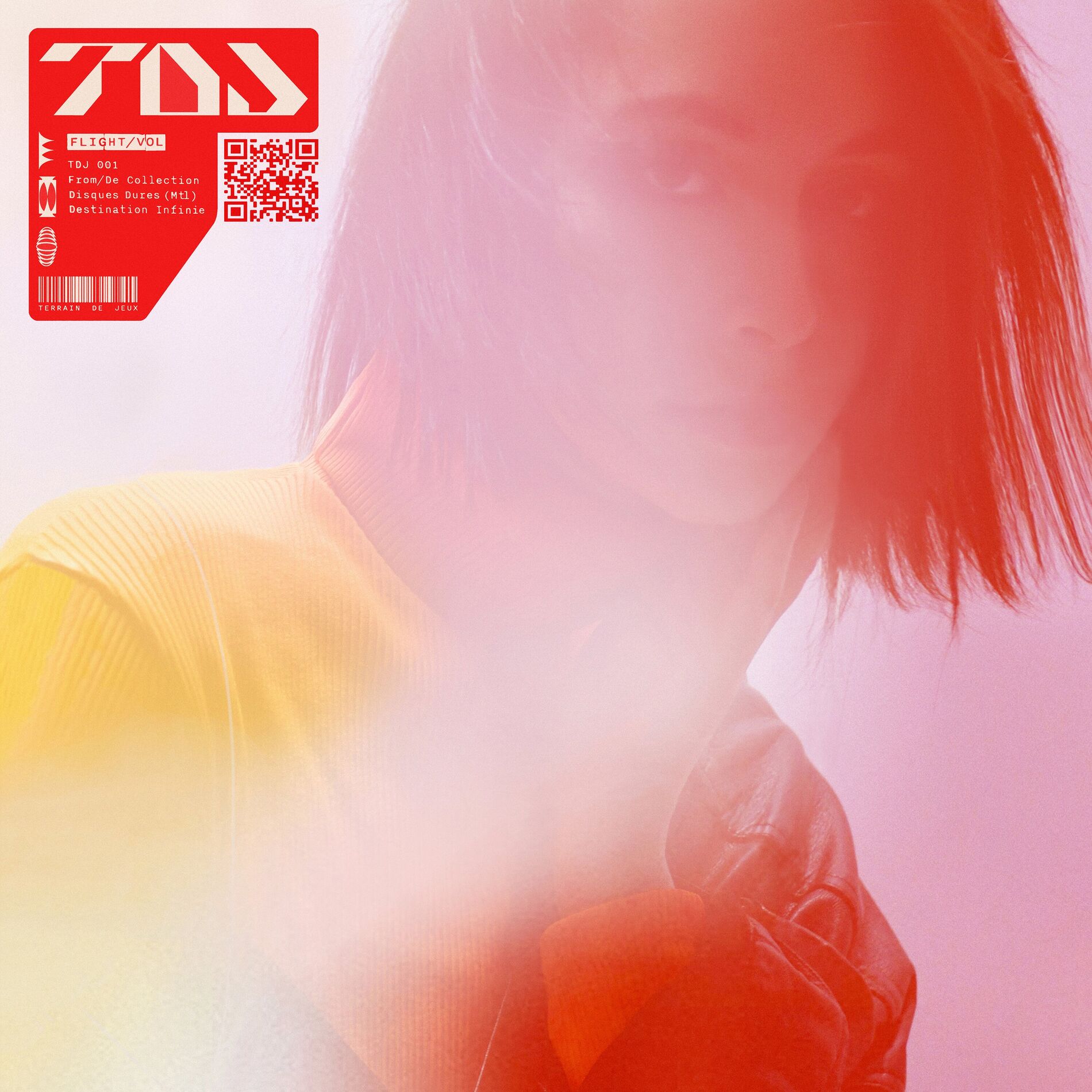 Album cover of TDJ001