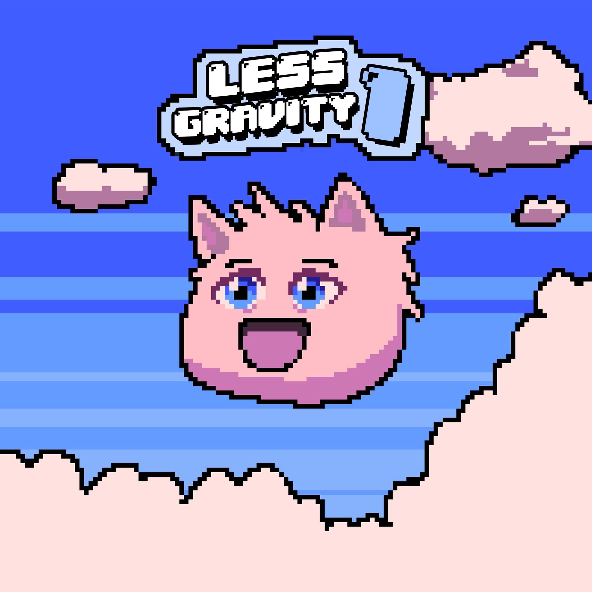 Album cover of Less Gravity 1
