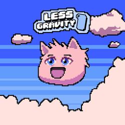 Cover of Less Gravity 1