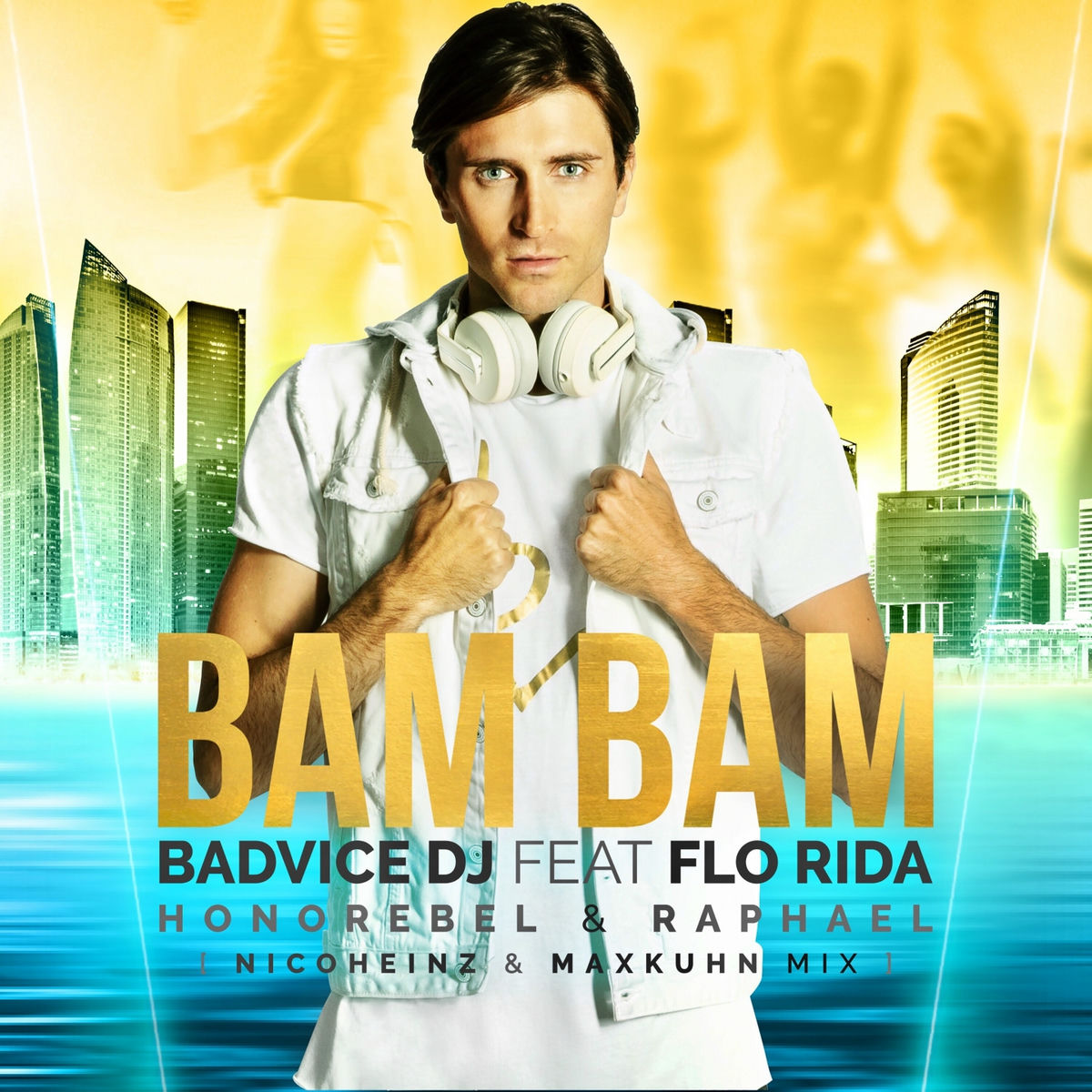 Album cover of Bam Bam