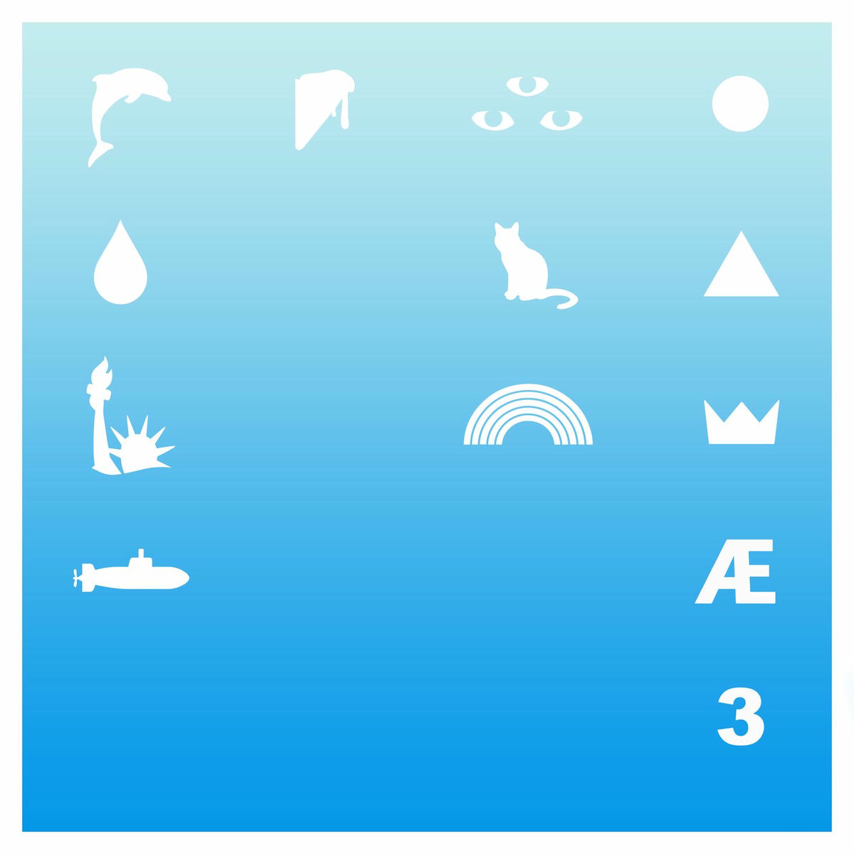 Album cover of Æ